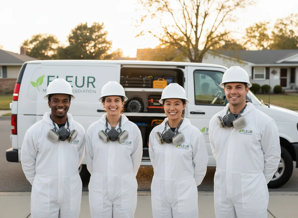 Mold Remediation company in Forbes Road, PA